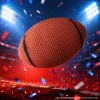 High-quality brown with black line granular footballs, wear-resistant and anti-slip standard football sports training equipment for matches Specification image